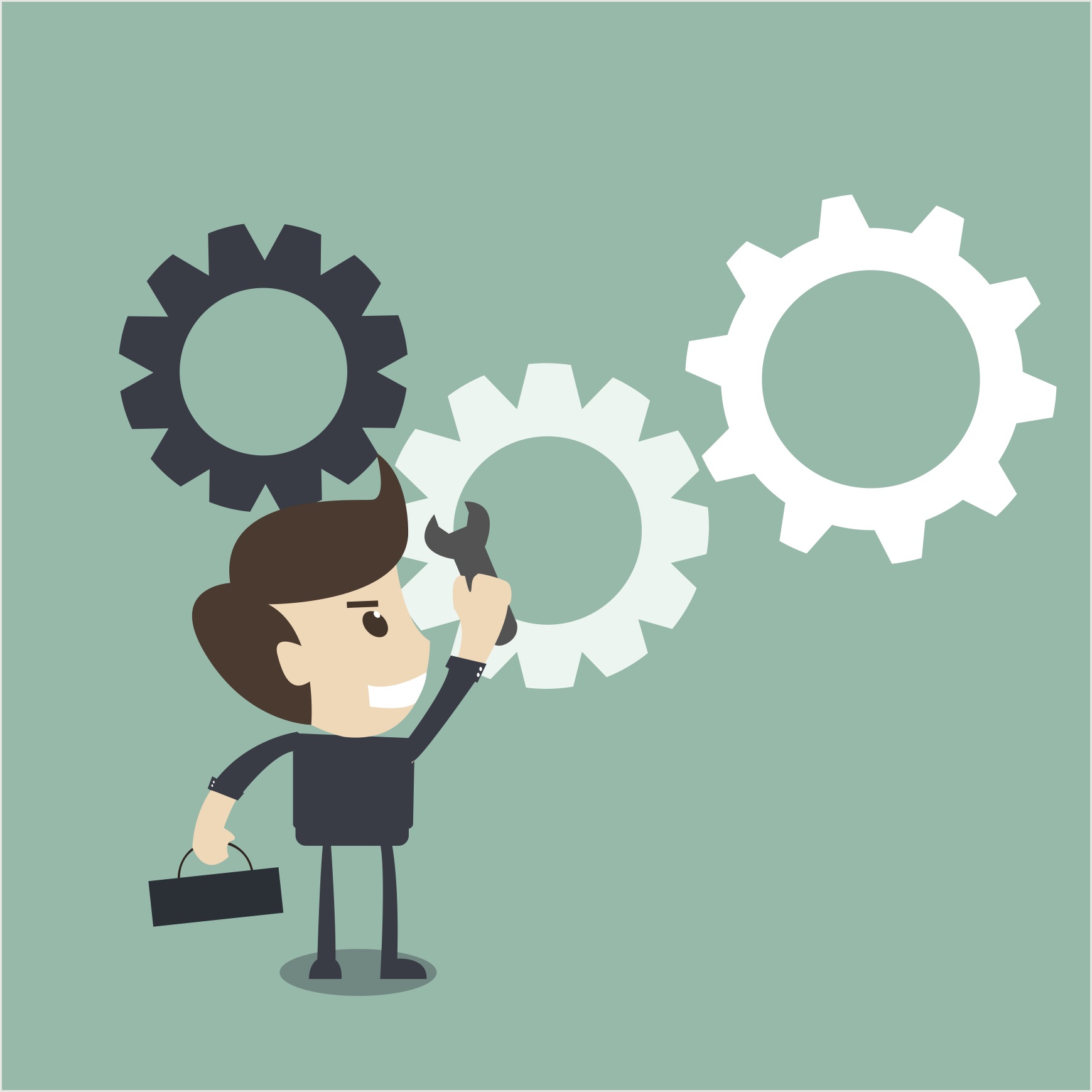effektiva processer