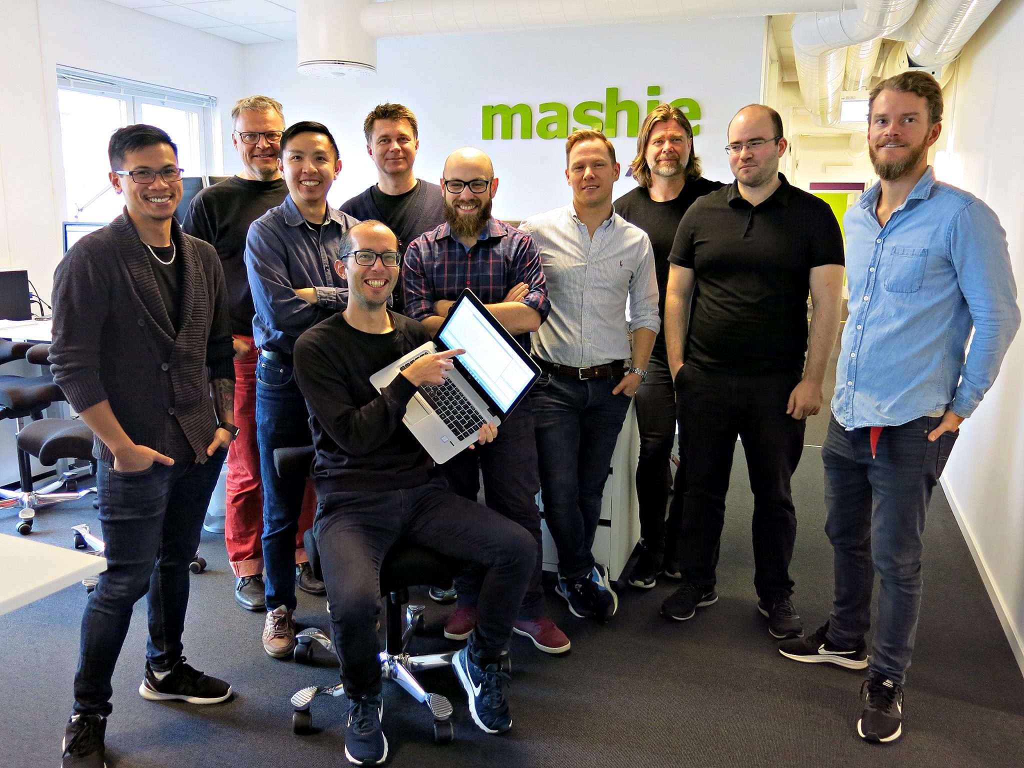 Mashie PulsMeter coachande medarbetarundersökning