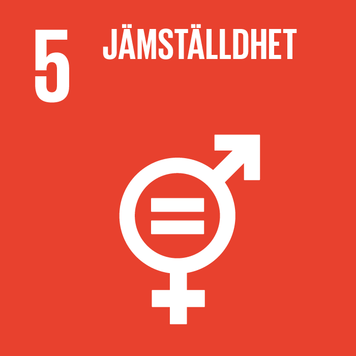 Jämställddhet