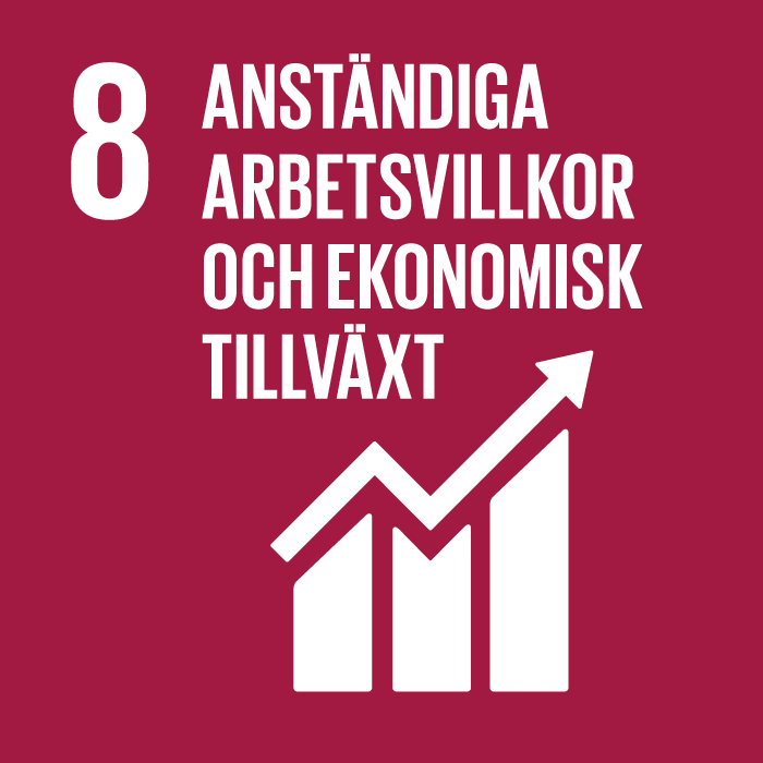 Anstädniga arbetsvillkort och ekonomisl tillväxt
