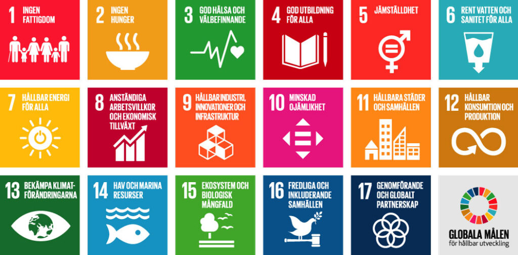 Agenda 2030 Pulsᐩ Solution