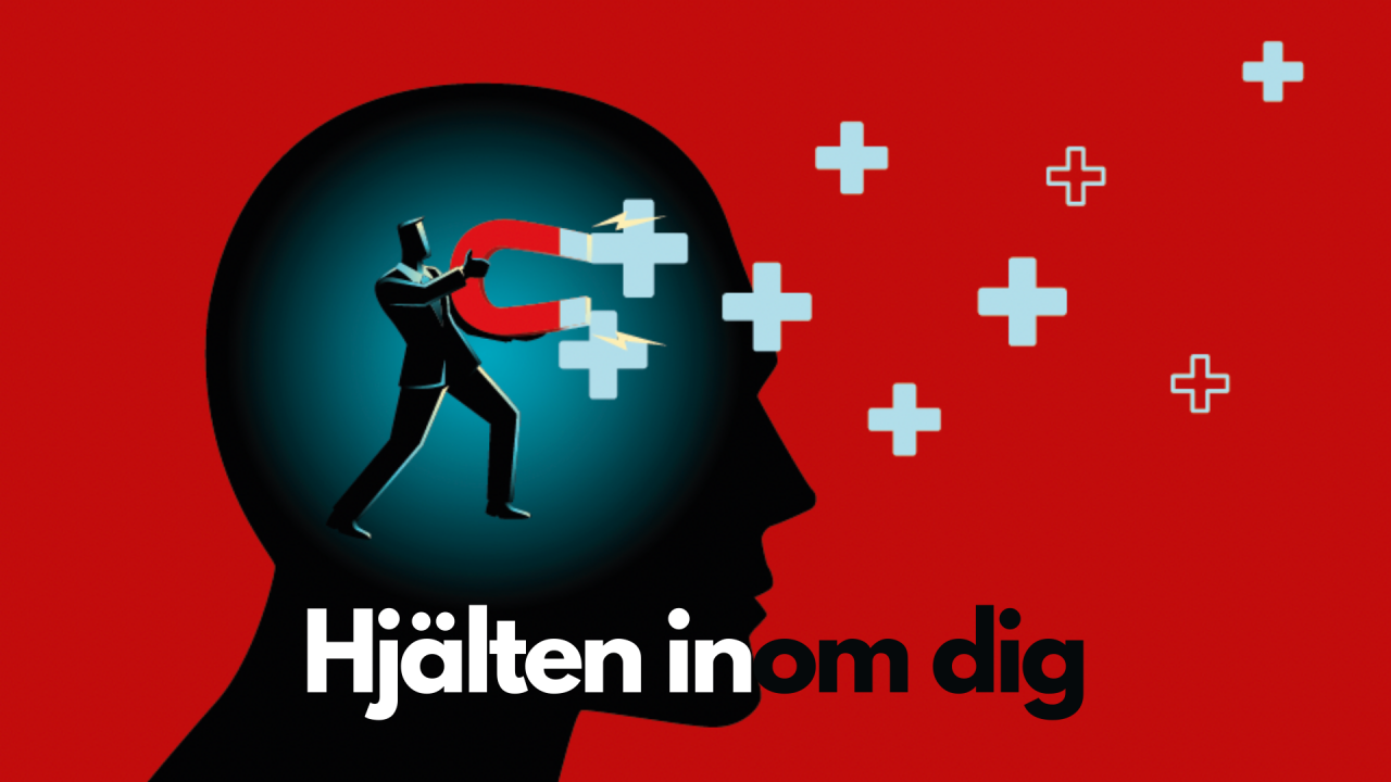 Hjälten inom dig - psykologiskt kapital