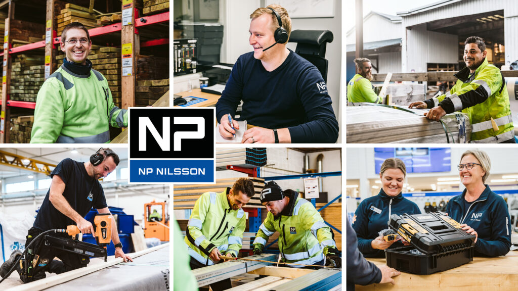 NP Nilsson och Puls Solutions