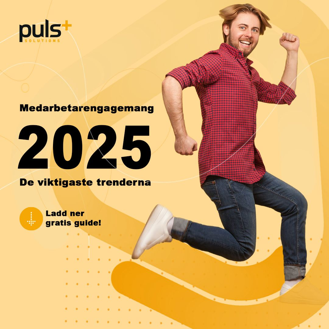 Trender inom medarbetarengagemang 2025
