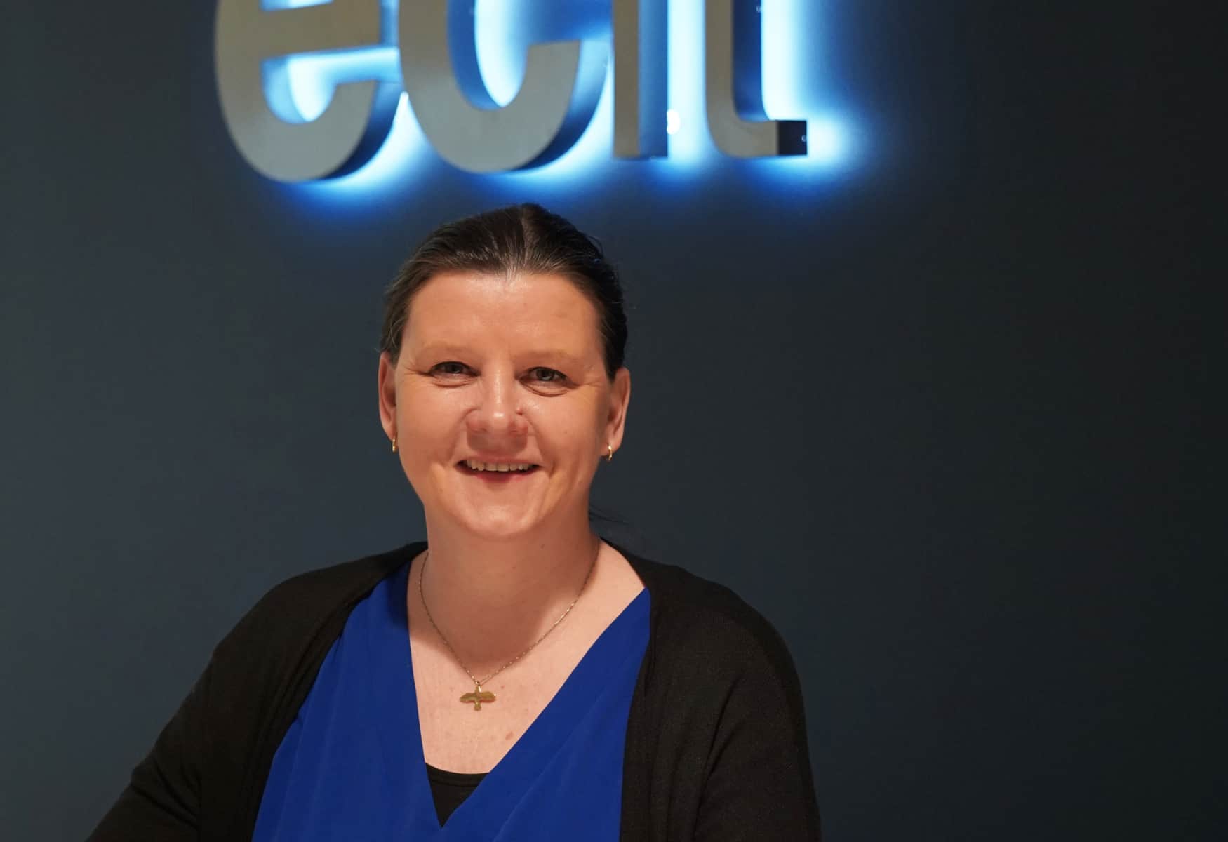 Marina Dahlgren ECIT Självledarskap