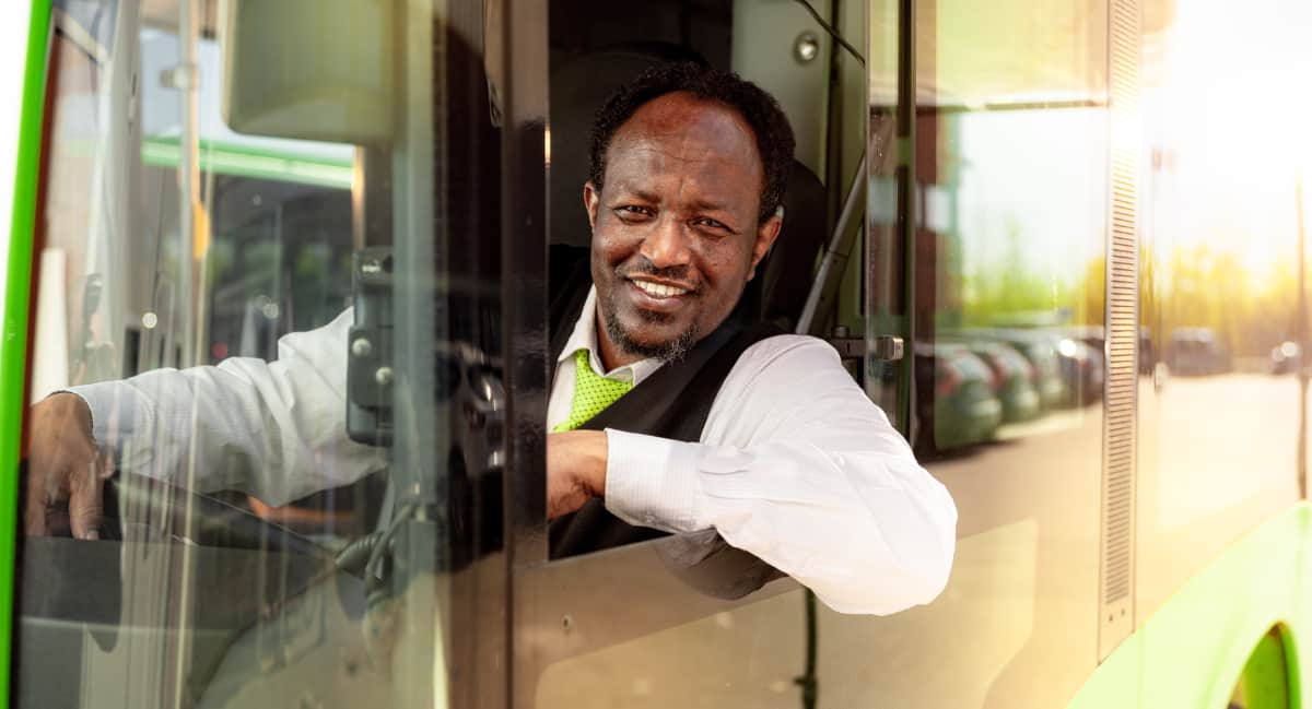 Nobina och Puls Solutions